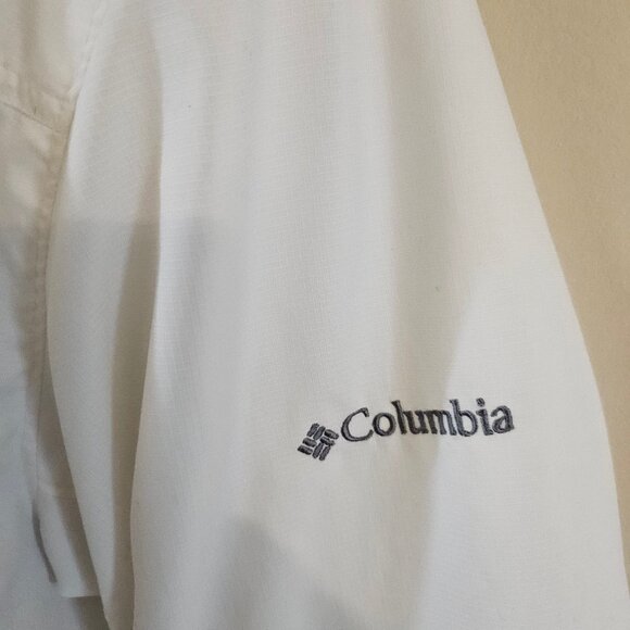 Columbia Omni-Shield Women's Hooded Lightweight Sports Jacket - Size M - Picture 2 of 7